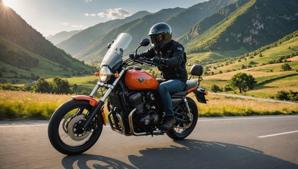 Vivez l'aventure : les meilleures options de moto tour en 2025