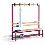 Dimension banc vestiaire : guide complet pour un choix optimal