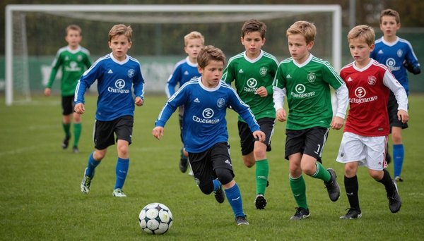 Top 5 programmes de football pour enfants à bobigny