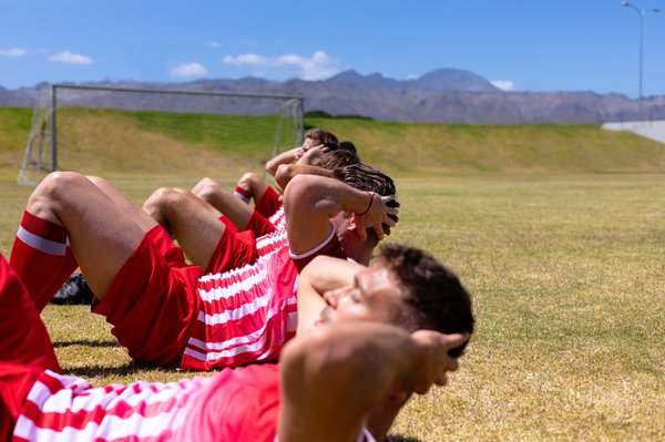 10 astuces pour une préparation physique optimale au football