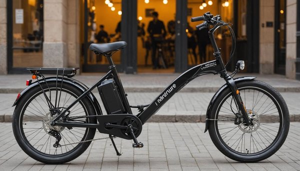 Nakamura e-crosscity : top 5 raisons d'adopter le vélo électrique
